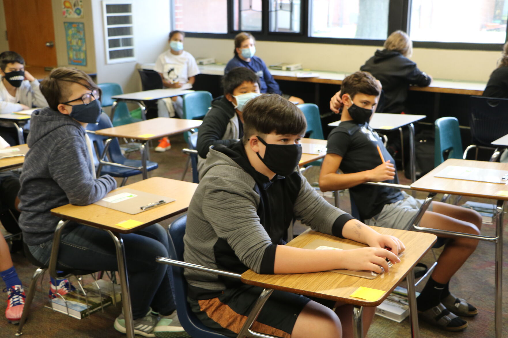 Owasso back to school